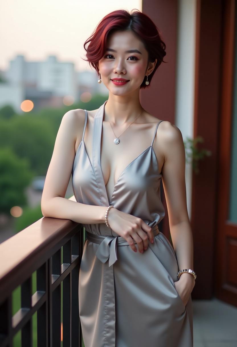 妻子的复仇之战
