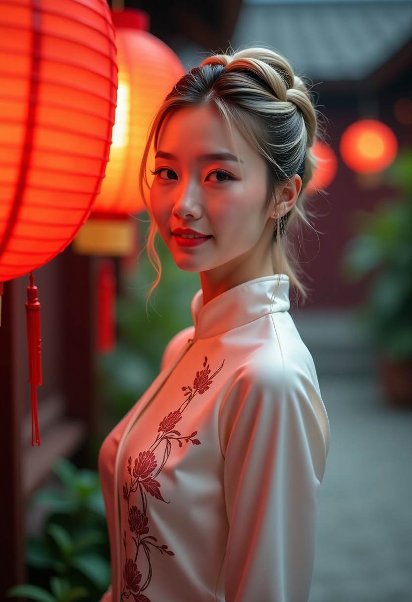 她比烟花更冷剧照