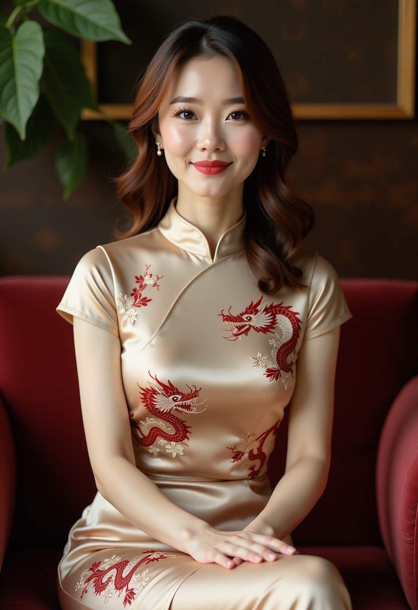 白月光已黑化剧照